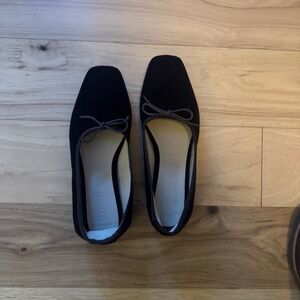 Freda Salvador Jada Square Toe Ballet Flat